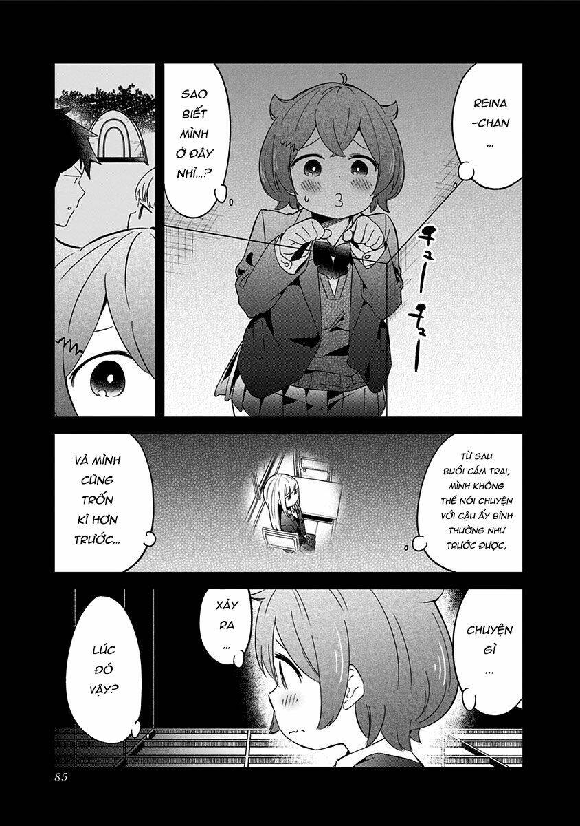 Aharen-San Wa Hakarenai Chapter 63 - Trang 2