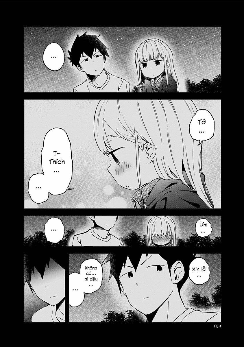 Aharen-San Wa Hakarenai Chapter 64 - Trang 2