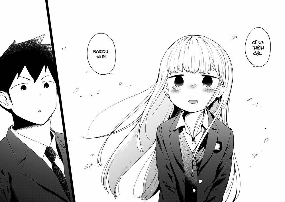 Aharen-San Wa Hakarenai Chapter 64 - Trang 2