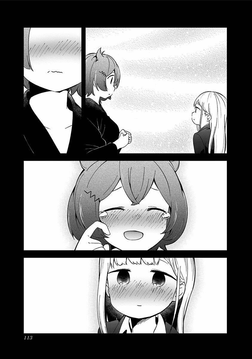 Aharen-San Wa Hakarenai Chapter 64 - Trang 2