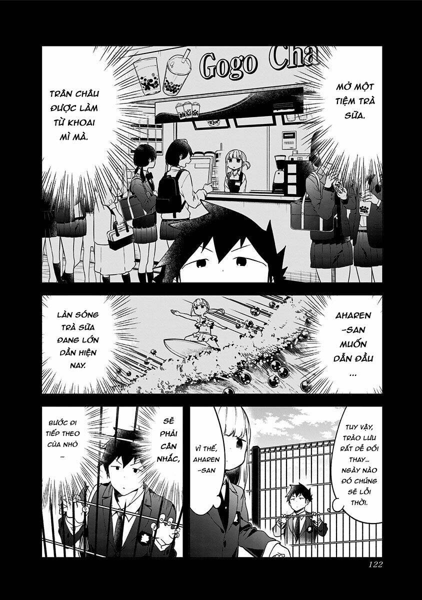 Aharen-San Wa Hakarenai Chapter 65 - Trang 2