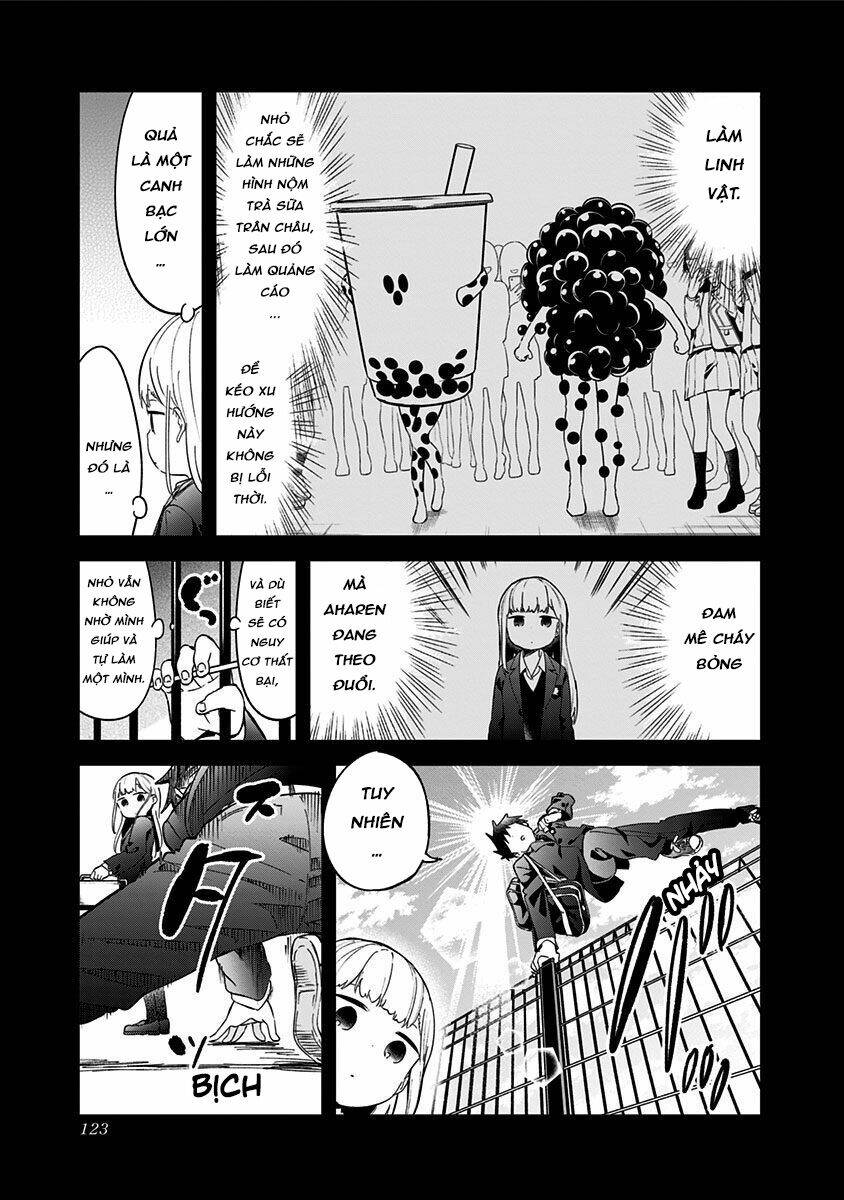 Aharen-San Wa Hakarenai Chapter 65 - Trang 2