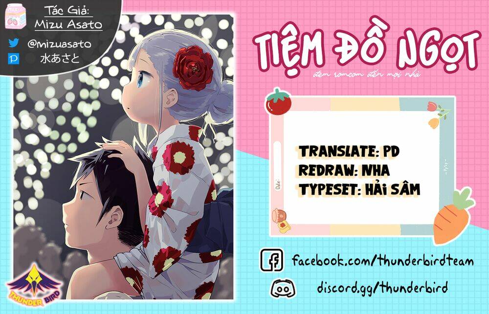 Aharen-San Wa Hakarenai Chapter 66 - Trang 2