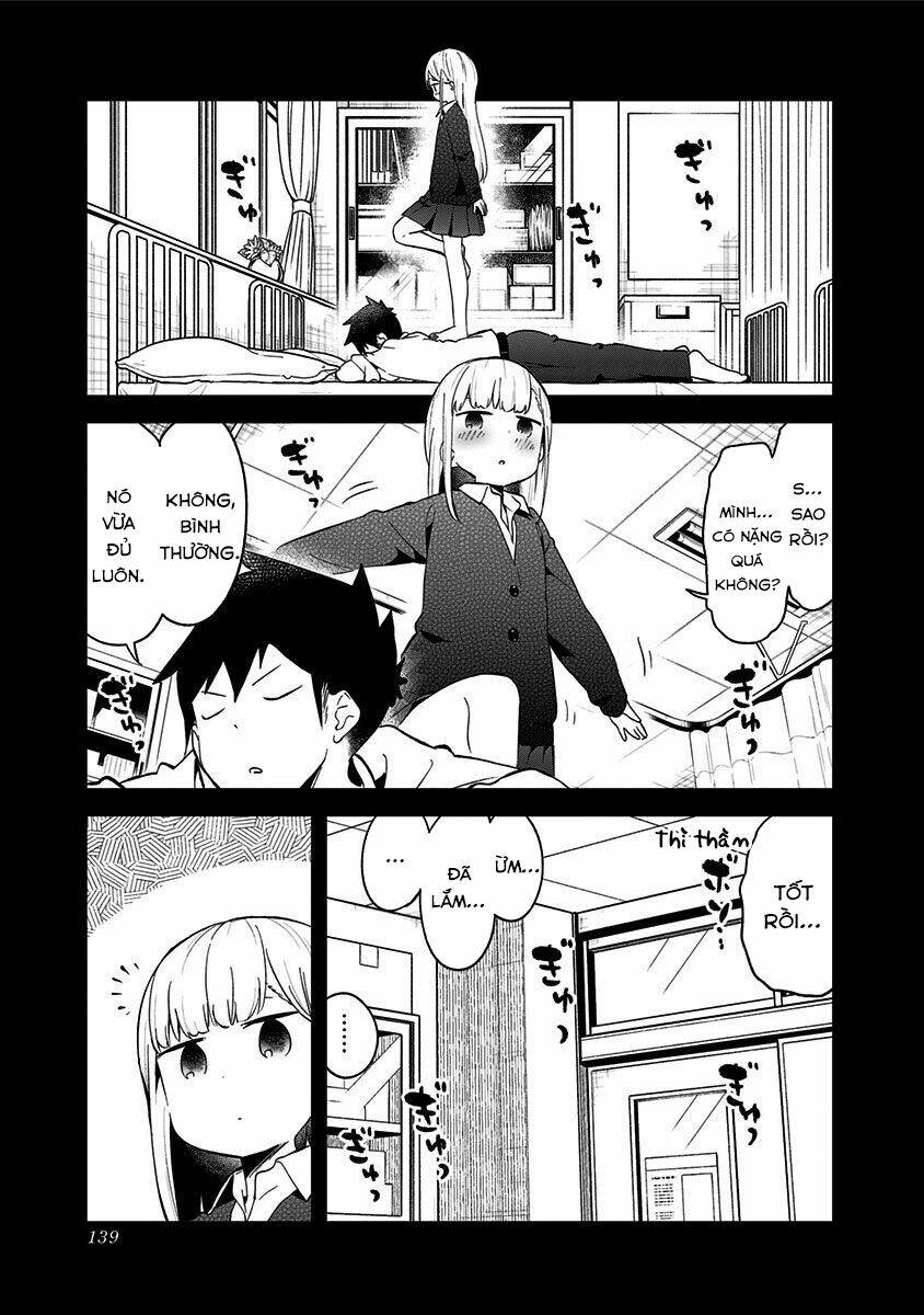 Aharen-San Wa Hakarenai Chapter 66 - Trang 2