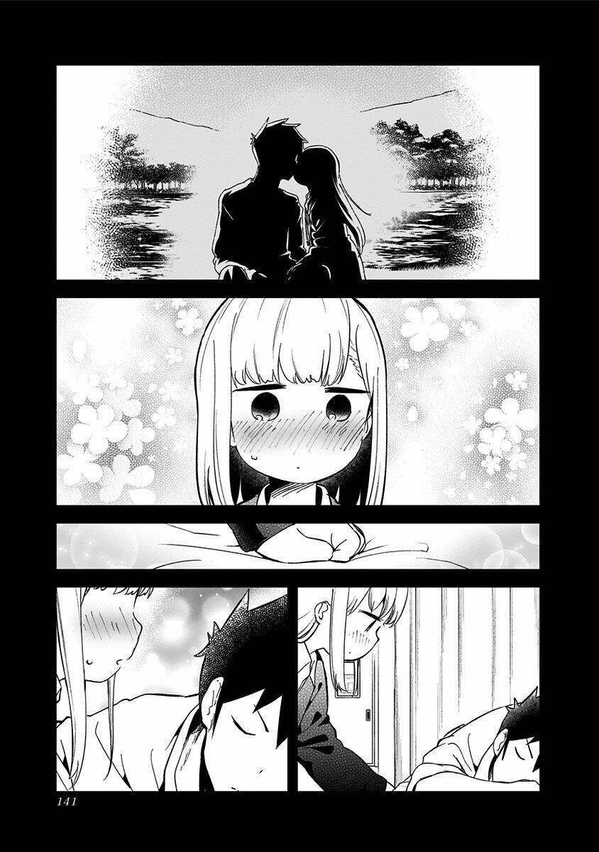 Aharen-San Wa Hakarenai Chapter 66 - Trang 2