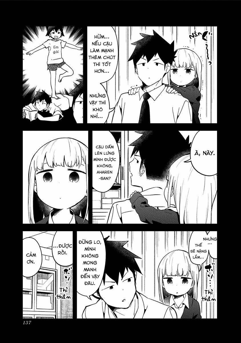 Aharen-San Wa Hakarenai Chapter 66 - Trang 2
