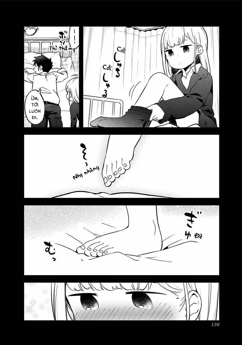 Aharen-San Wa Hakarenai Chapter 66 - Trang 2