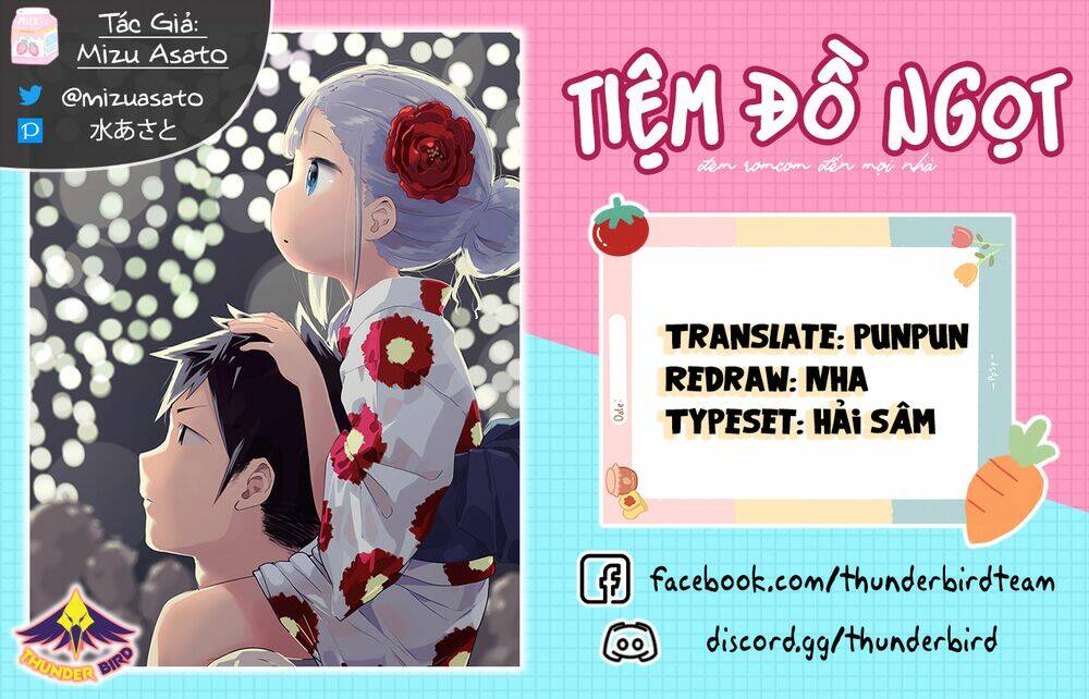 Aharen-San Wa Hakarenai Chapter 67.5 - Trang 2