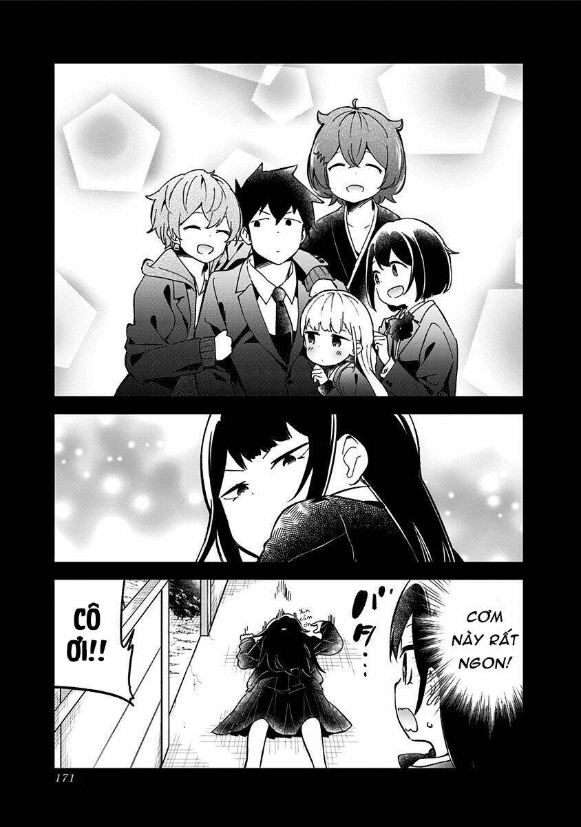 Aharen-San Wa Hakarenai Chapter 67.5 - Trang 2