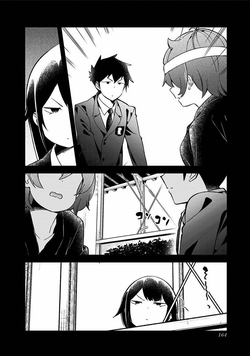 Aharen-San Wa Hakarenai Chapter 67.5 - Trang 2