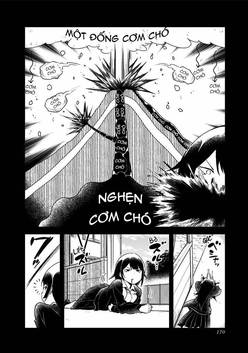 Aharen-San Wa Hakarenai Chapter 67.5 - Trang 2