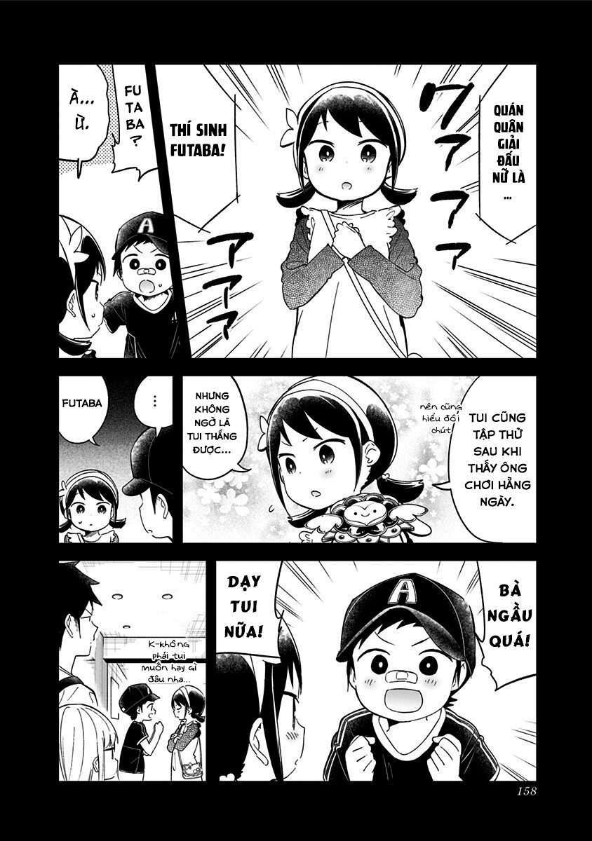 Aharen-San Wa Hakarenai Chapter 67 - Trang 2