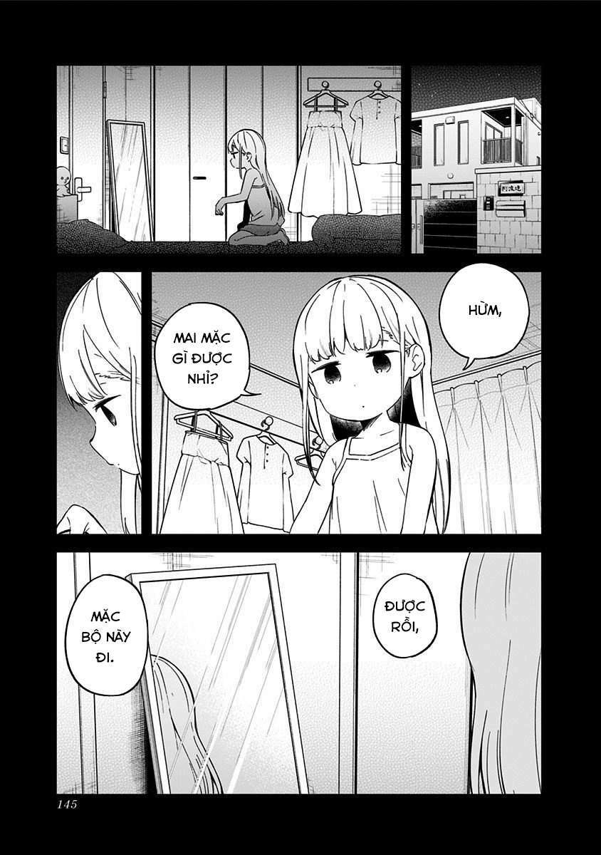 Aharen-San Wa Hakarenai Chapter 67 - Trang 2