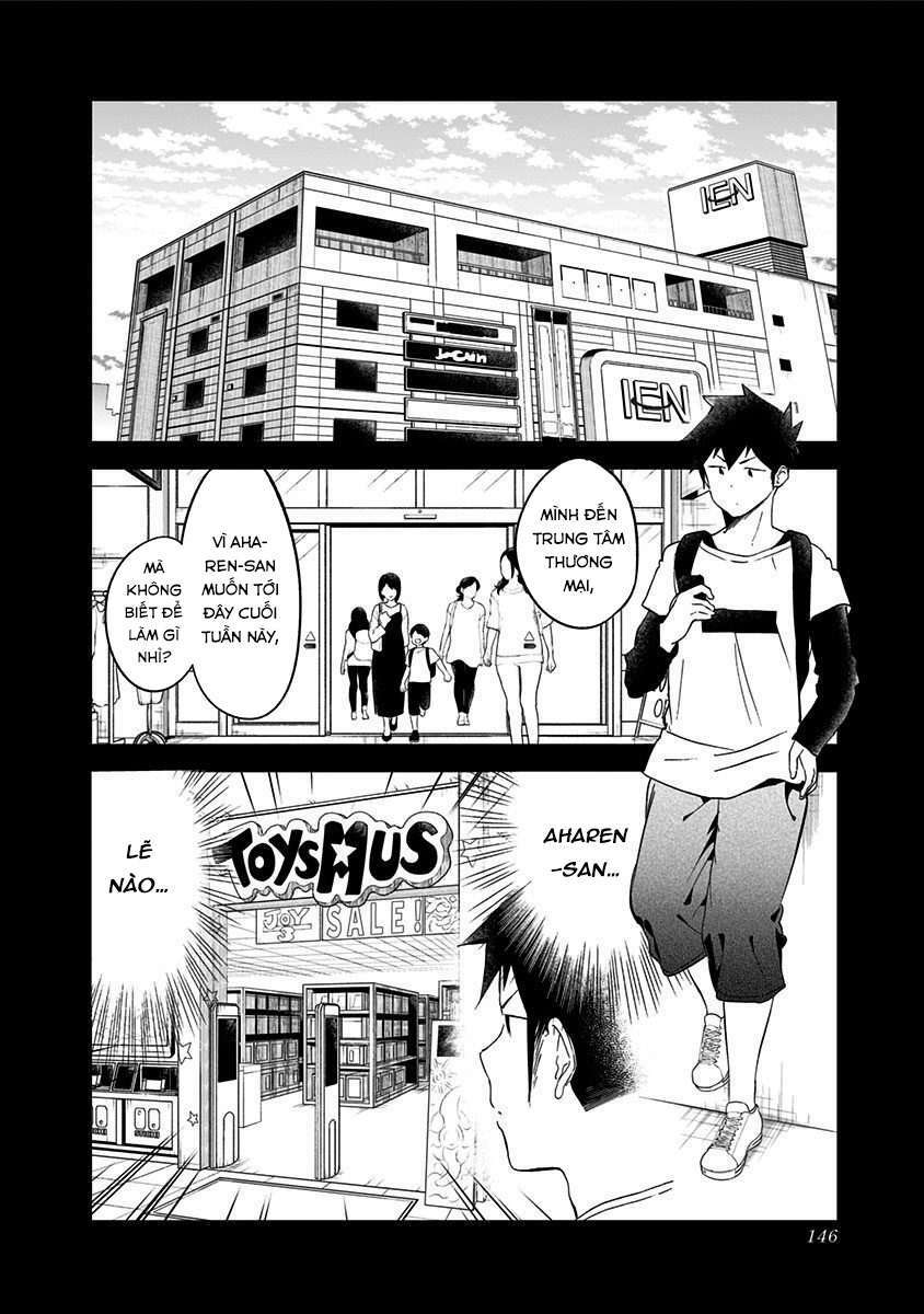 Aharen-San Wa Hakarenai Chapter 67 - Trang 2