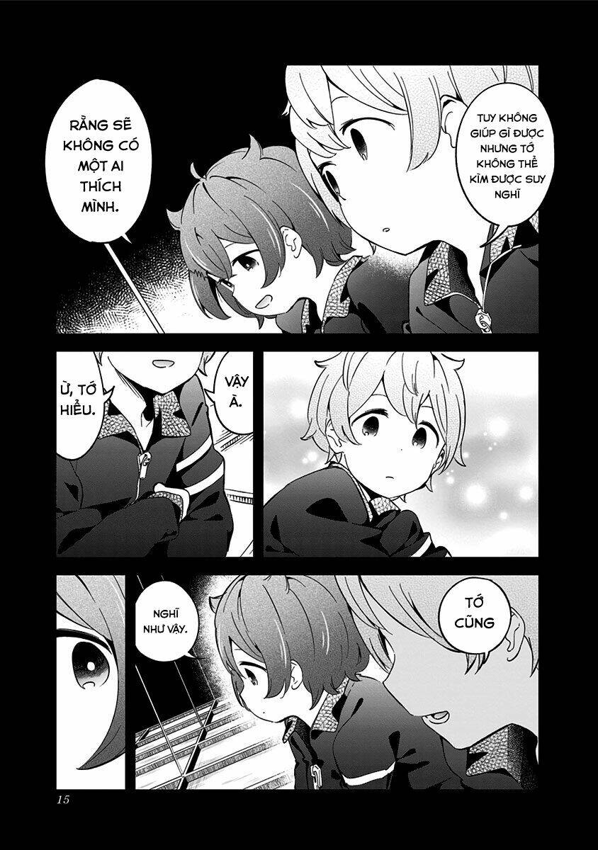 Aharen-San Wa Hakarenai Chapter 68 - Trang 2