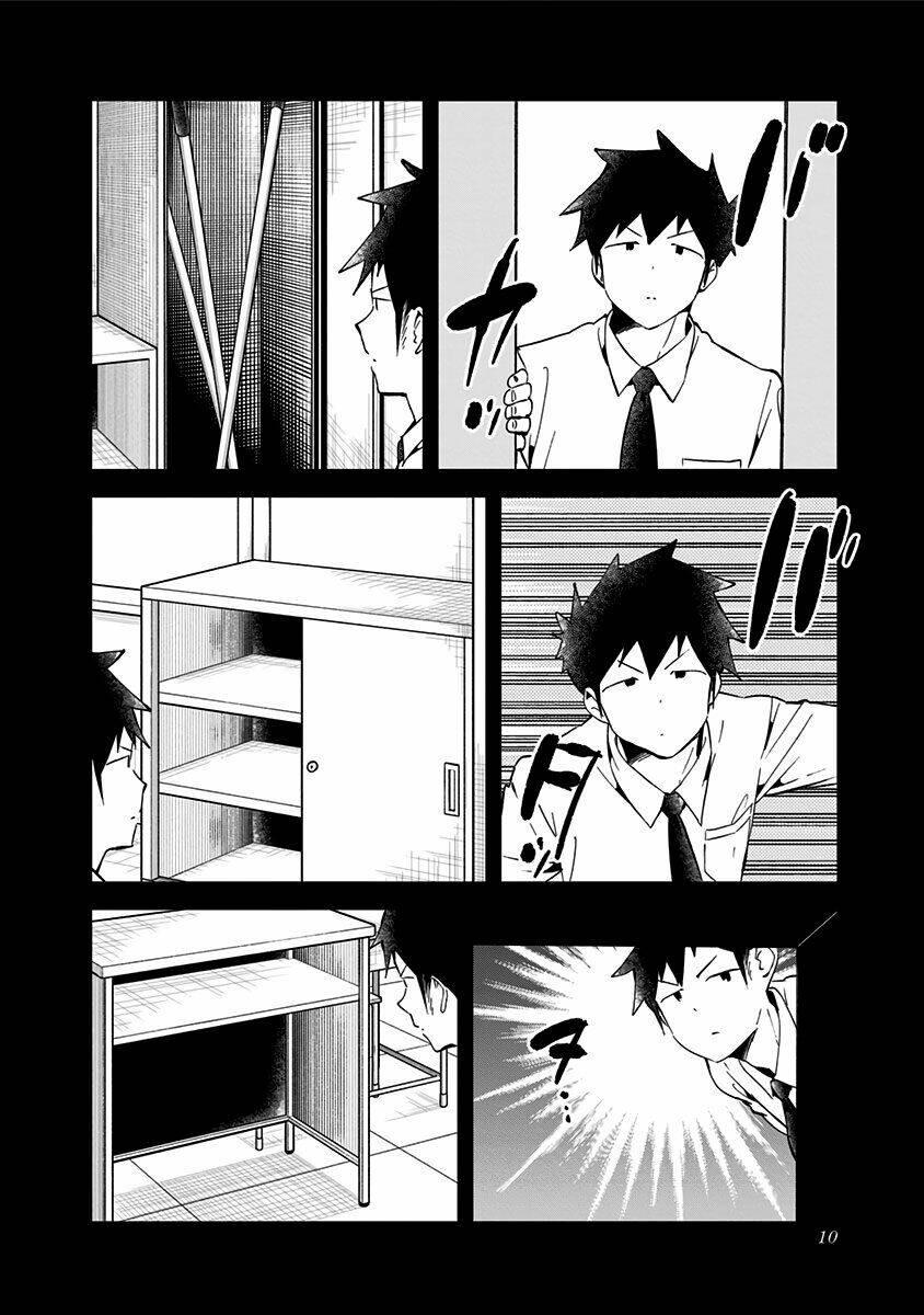 Aharen-San Wa Hakarenai Chapter 68 - Trang 2