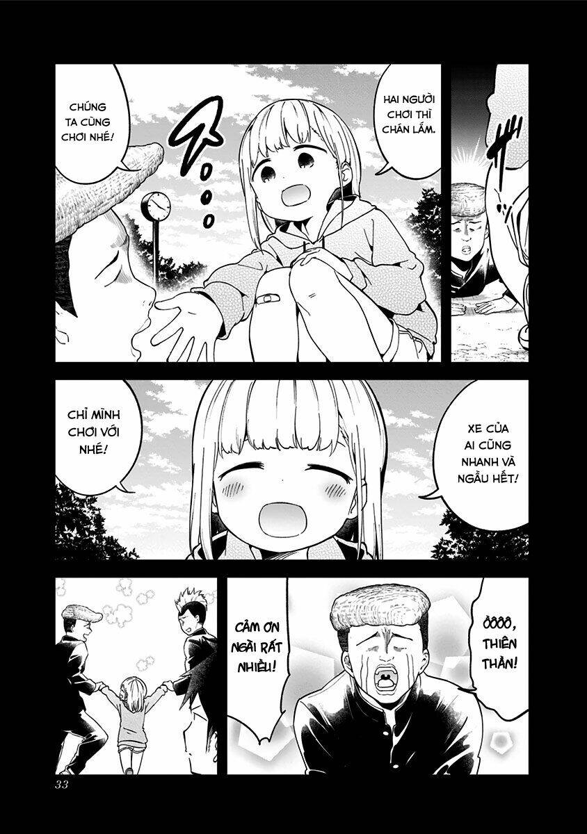 Aharen-San Wa Hakarenai Chapter 69 - Trang 2