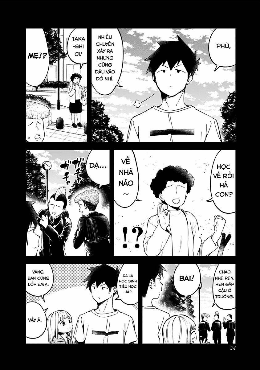 Aharen-San Wa Hakarenai Chapter 69 - Trang 2