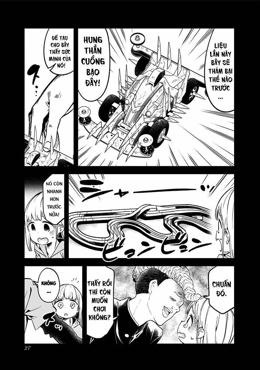 Aharen-San Wa Hakarenai Chapter 69 - Trang 2