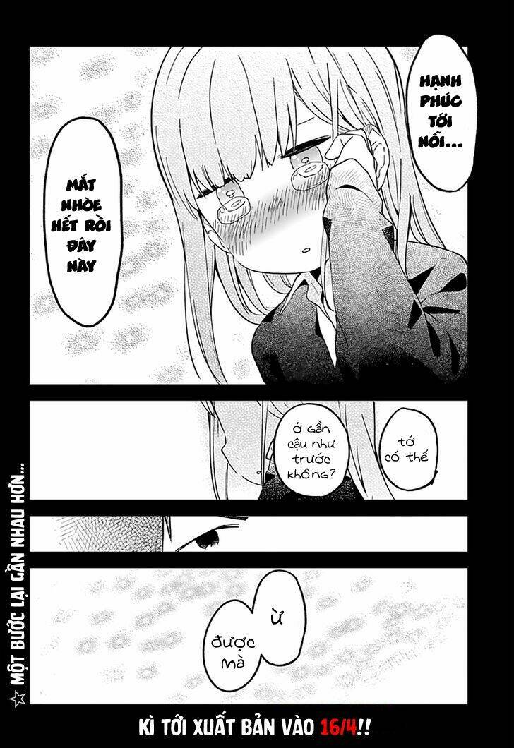 Aharen-San Wa Hakarenai Chapter 7 - Trang 2
