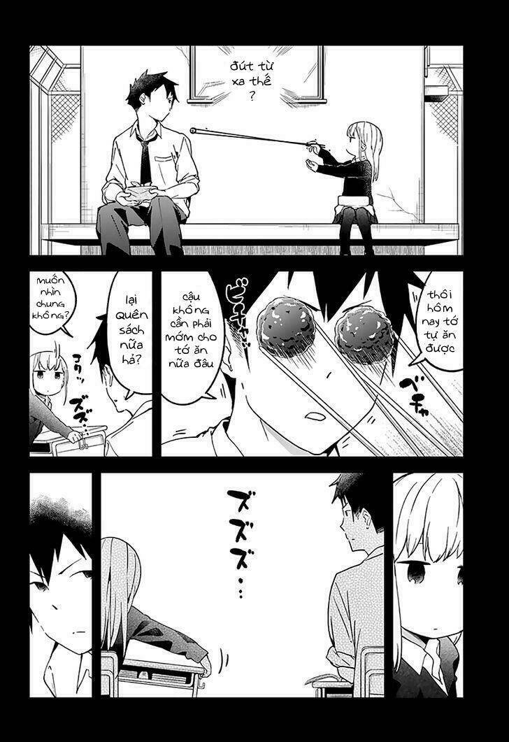 Aharen-San Wa Hakarenai Chapter 7 - Trang 2