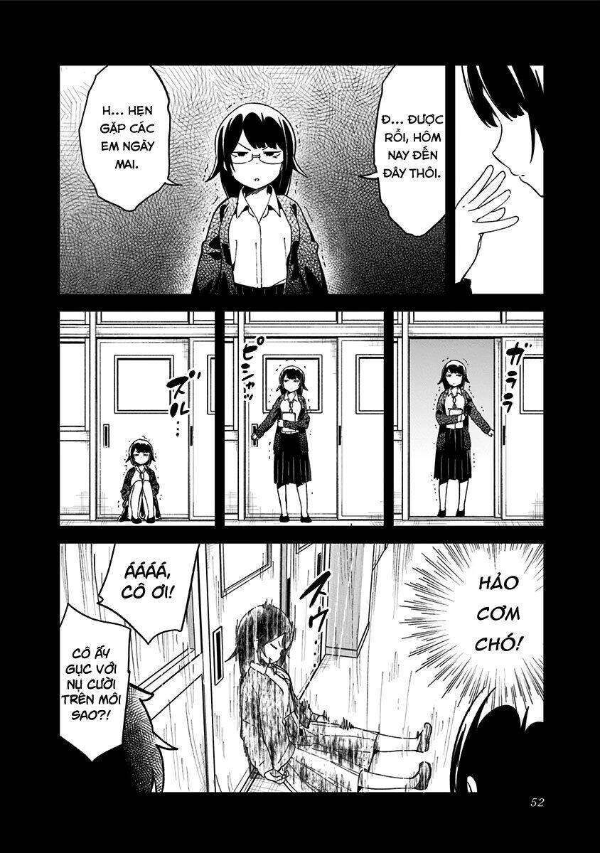 Aharen-San Wa Hakarenai Chapter 70 - Trang 2