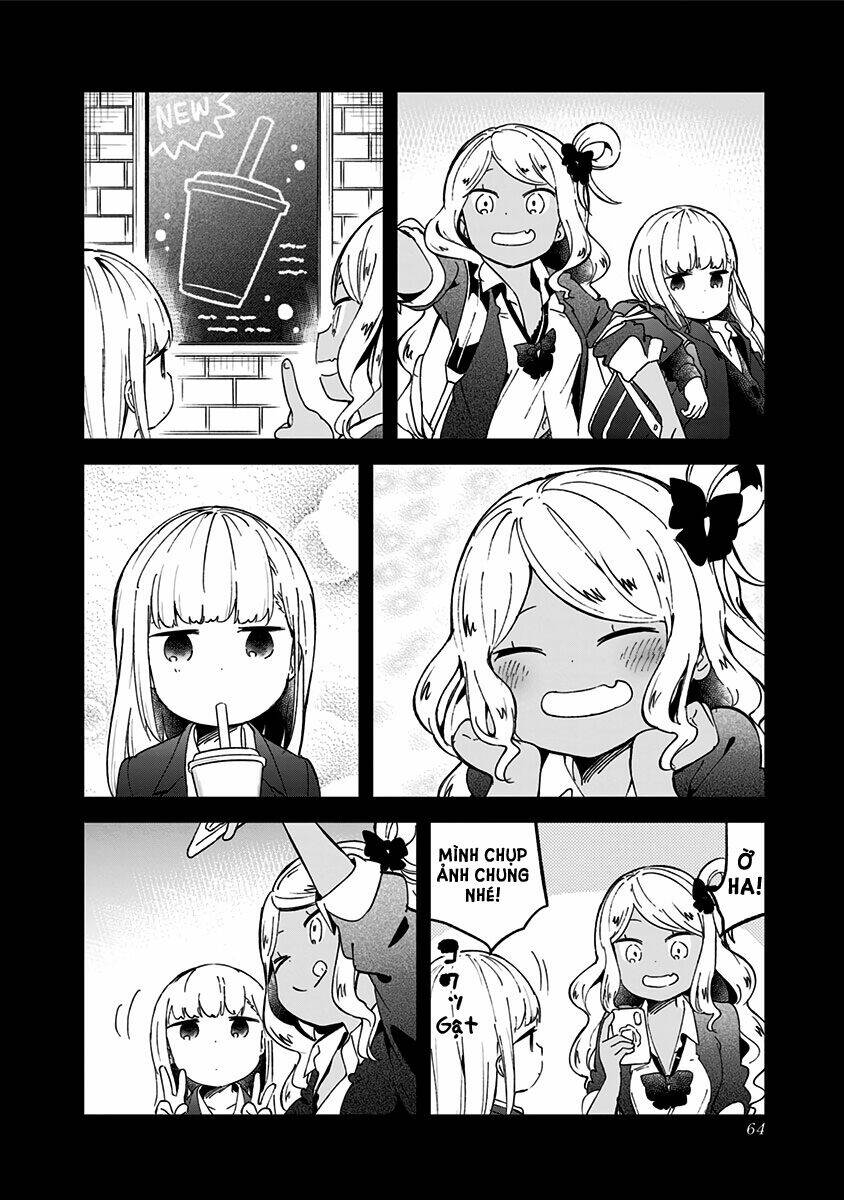 Aharen-San Wa Hakarenai Chapter 71 - Trang 2