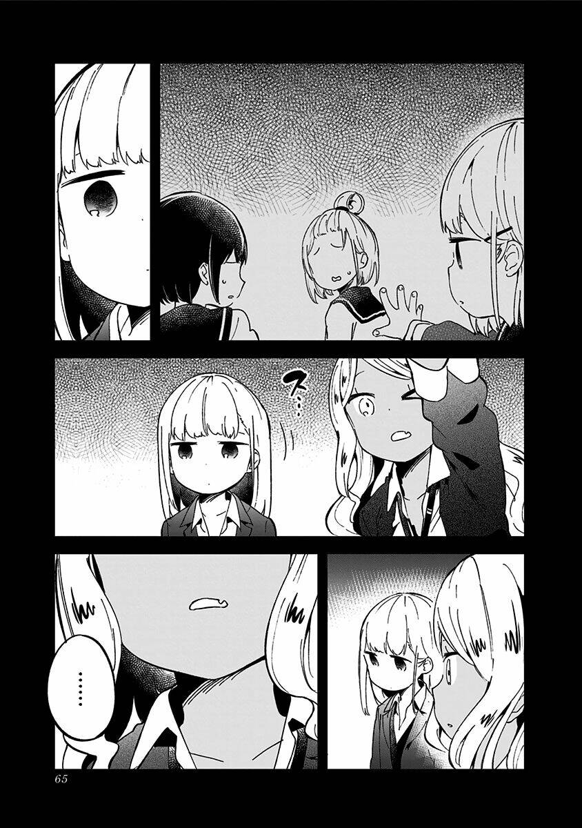 Aharen-San Wa Hakarenai Chapter 71 - Trang 2