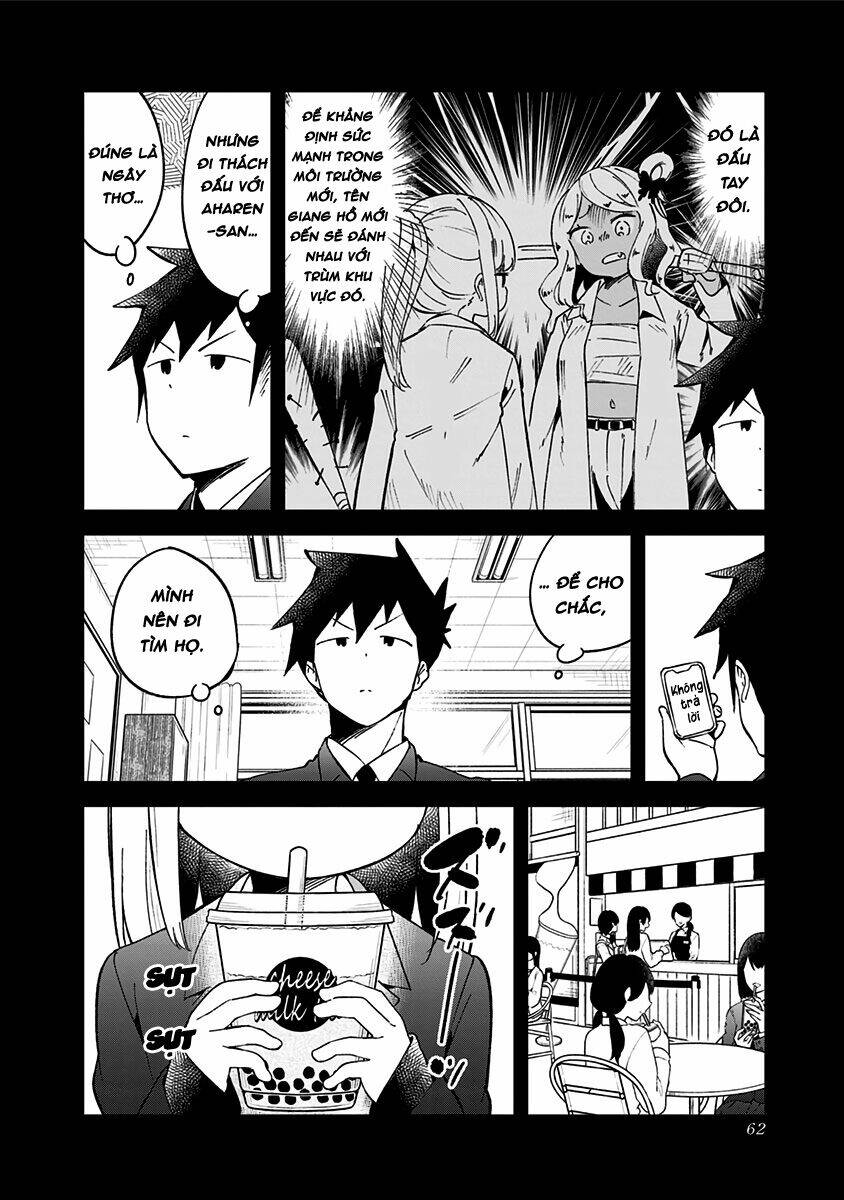 Aharen-San Wa Hakarenai Chapter 71 - Trang 2
