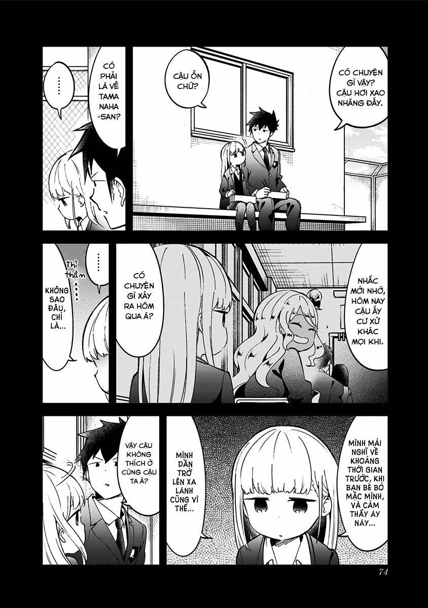 Aharen-San Wa Hakarenai Chapter 72 - Trang 2