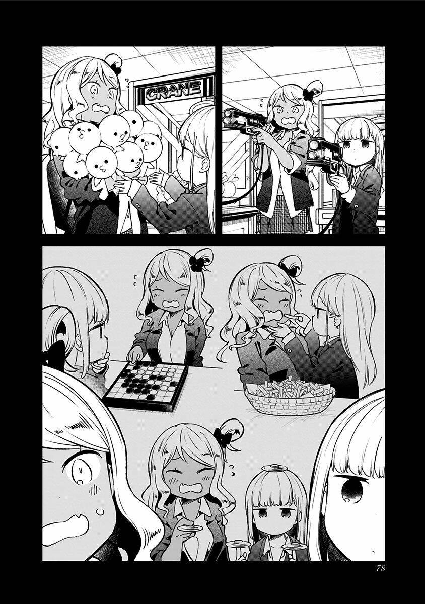 Aharen-San Wa Hakarenai Chapter 72 - Trang 2