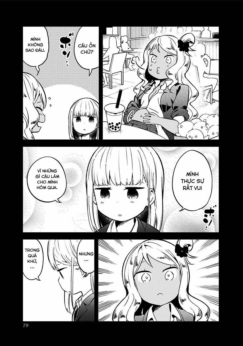 Aharen-San Wa Hakarenai Chapter 72 - Trang 2