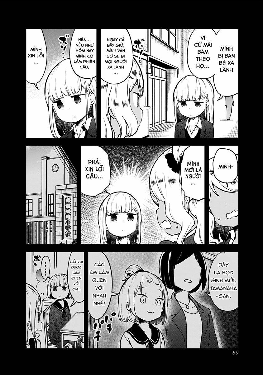 Aharen-San Wa Hakarenai Chapter 72 - Trang 2