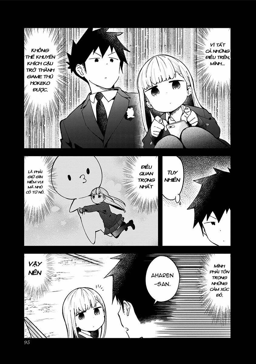 Aharen-San Wa Hakarenai Chapter 73 - Trang 2