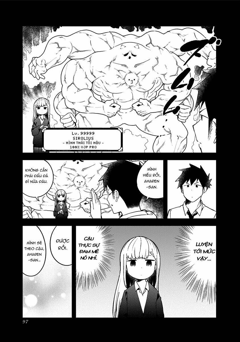 Aharen-San Wa Hakarenai Chapter 73 - Trang 2