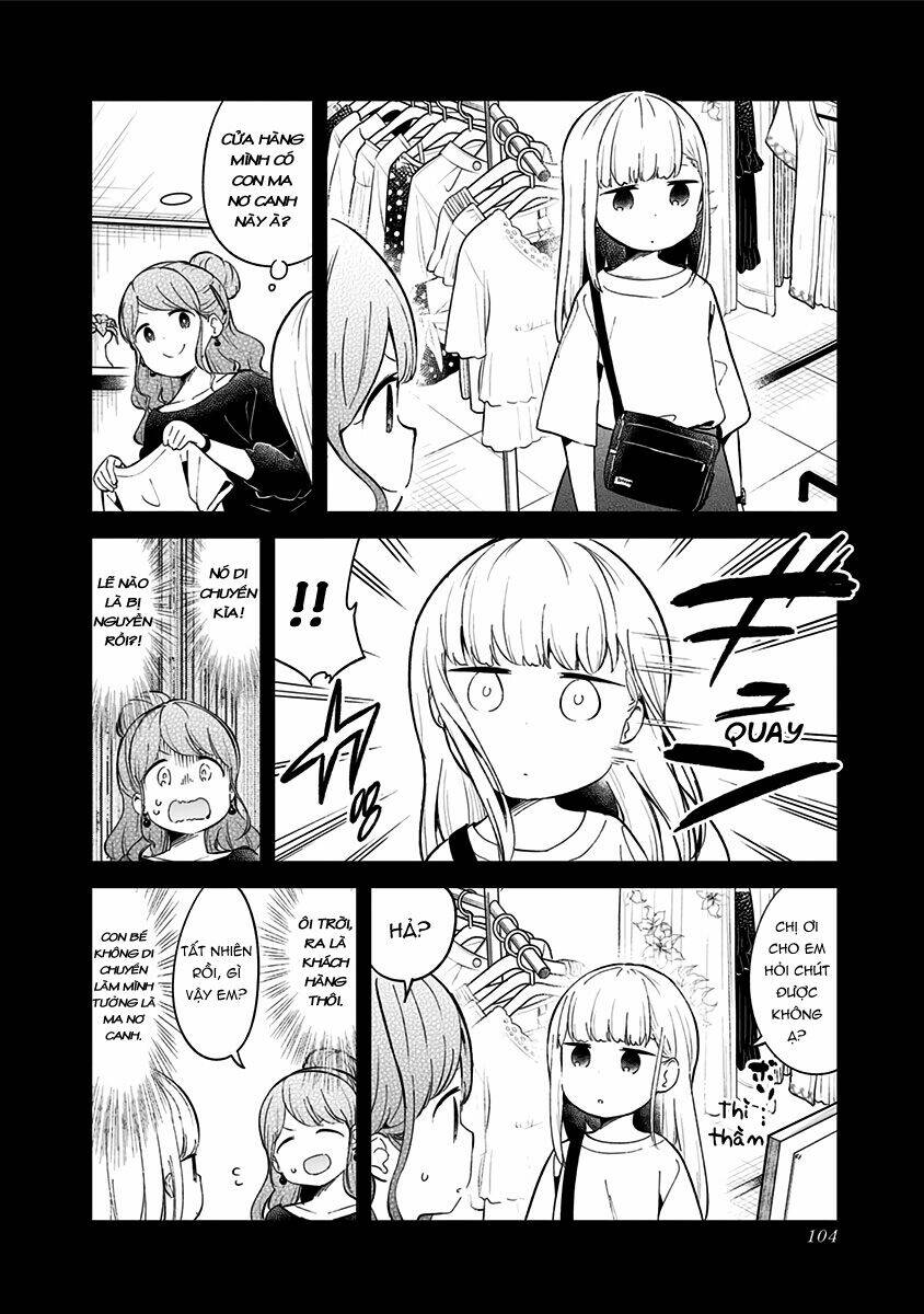 Aharen-San Wa Hakarenai Chapter 74 - Trang 2