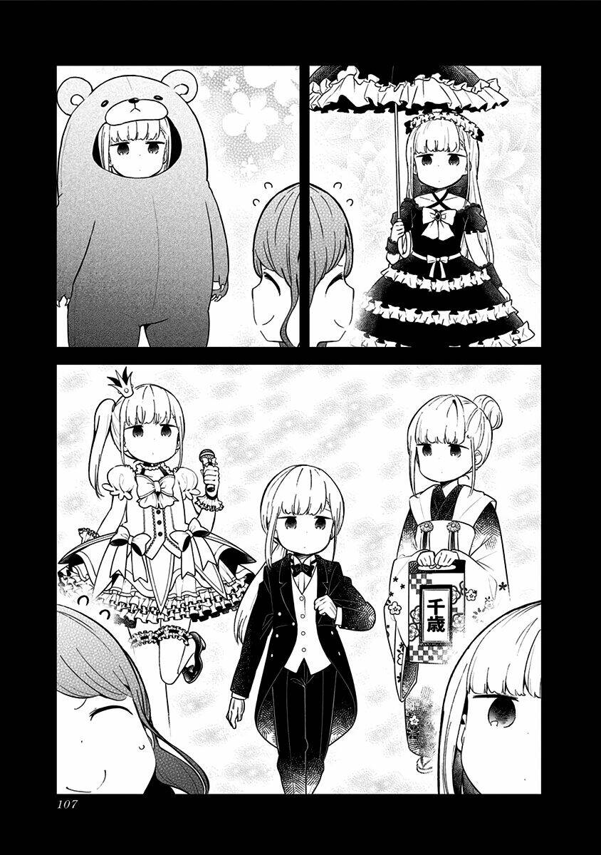 Aharen-San Wa Hakarenai Chapter 74 - Trang 2