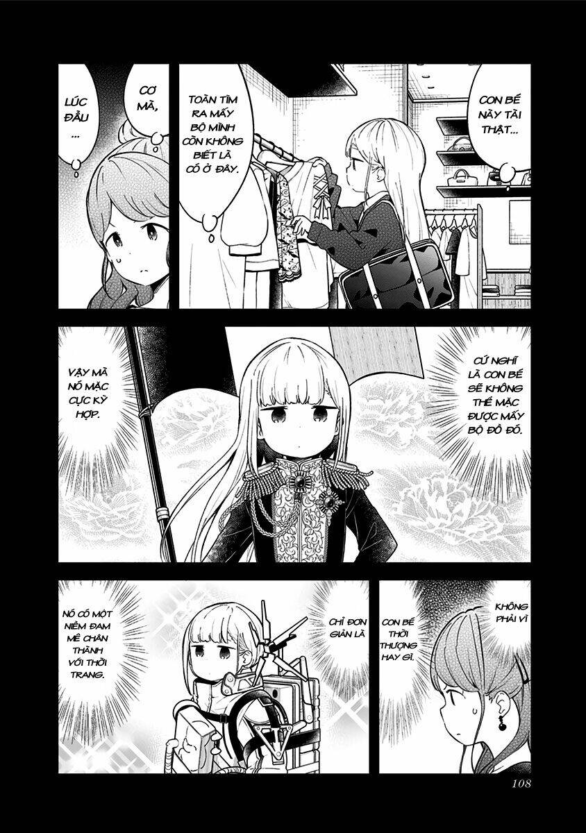 Aharen-San Wa Hakarenai Chapter 74 - Trang 2
