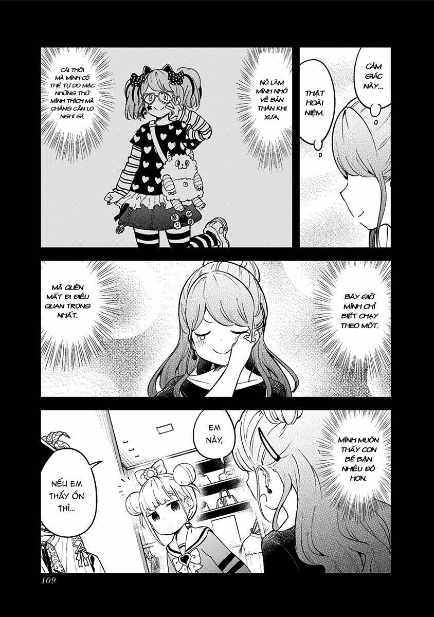 Aharen-San Wa Hakarenai Chapter 74 - Trang 2
