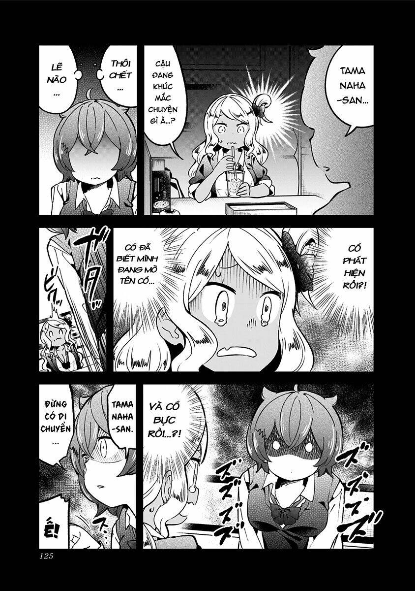 Aharen-San Wa Hakarenai Chapter 75 - Trang 2