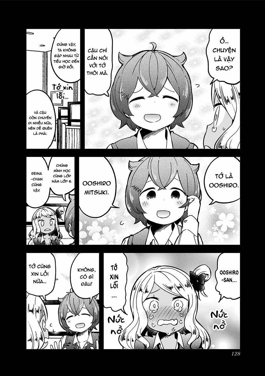 Aharen-San Wa Hakarenai Chapter 75 - Trang 2