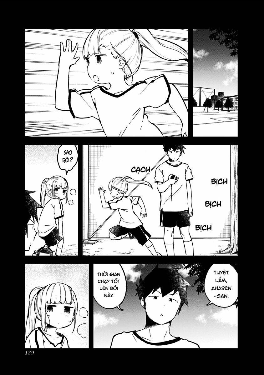 Aharen-San Wa Hakarenai Chapter 76 - Trang 2