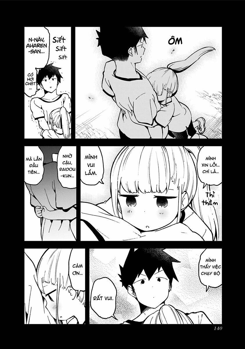 Aharen-San Wa Hakarenai Chapter 76 - Trang 2