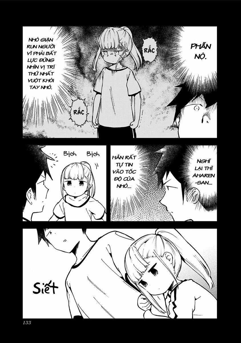 Aharen-San Wa Hakarenai Chapter 76 - Trang 2