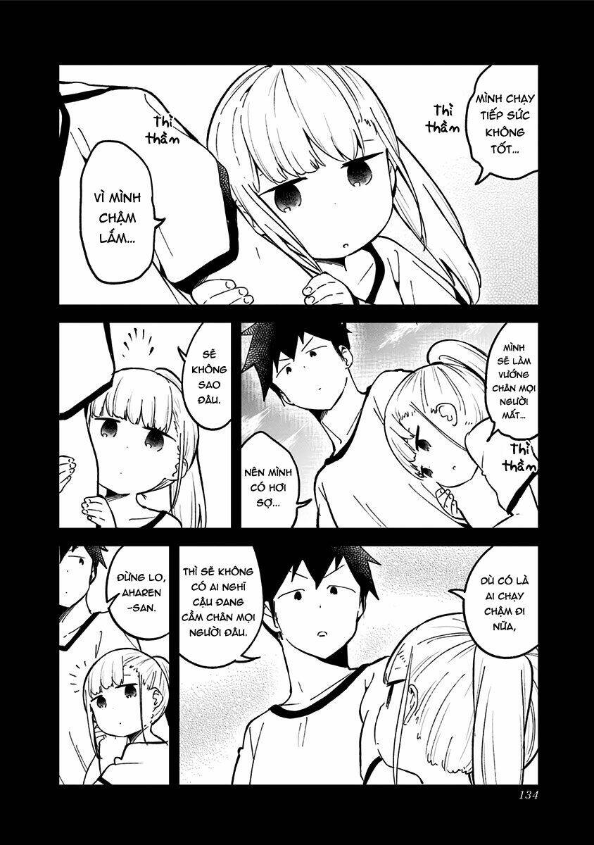 Aharen-San Wa Hakarenai Chapter 76 - Trang 2