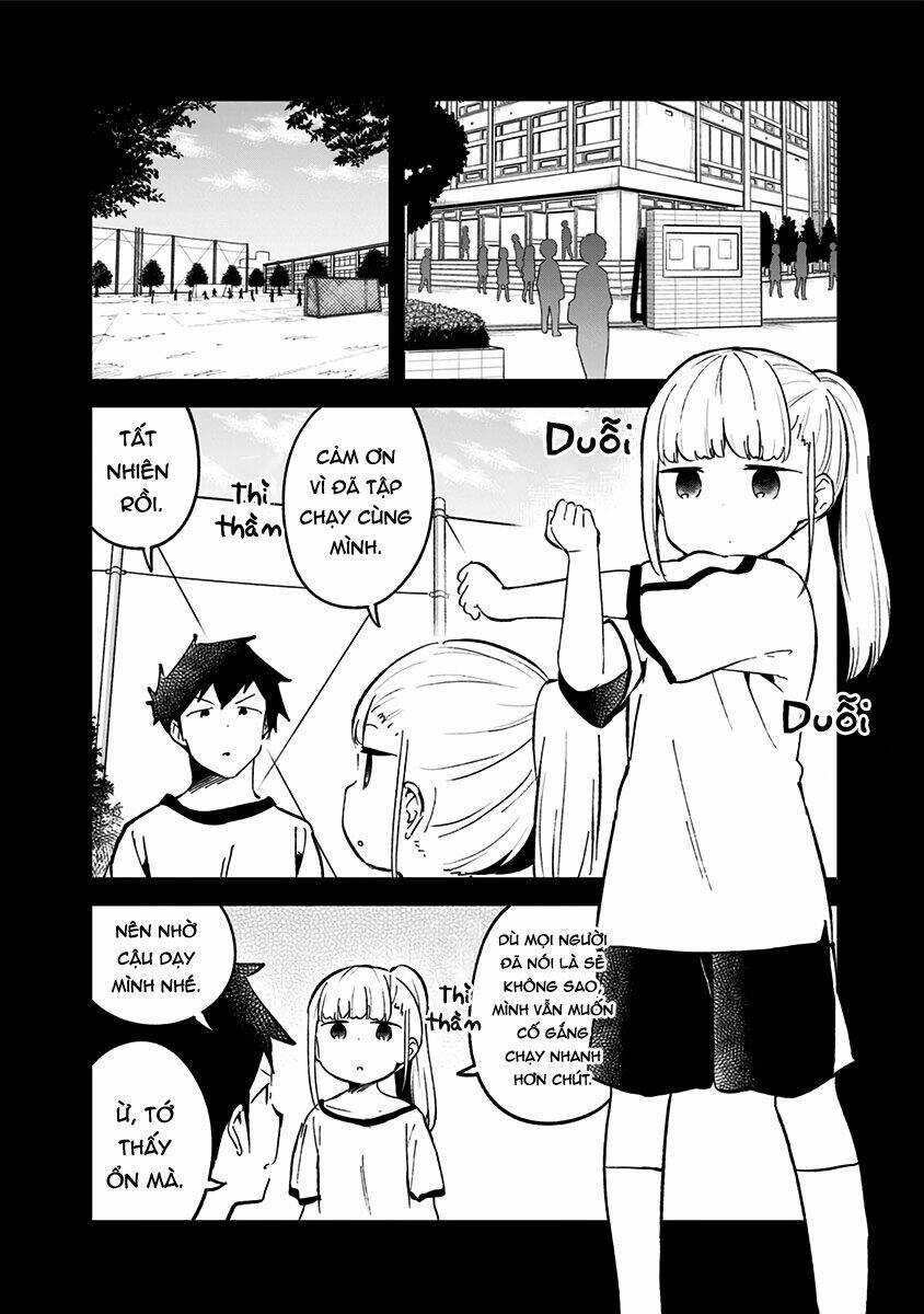 Aharen-San Wa Hakarenai Chapter 76 - Trang 2