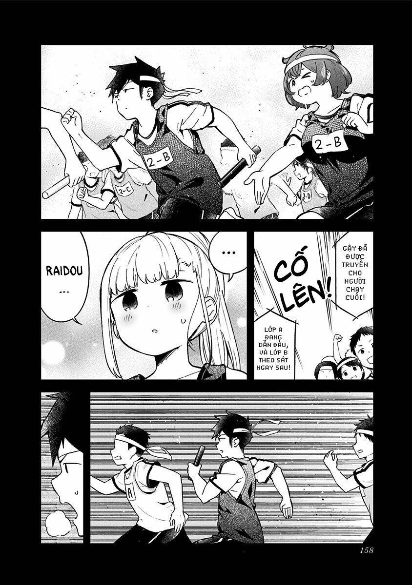 Aharen-San Wa Hakarenai Chapter 77 - Trang 2