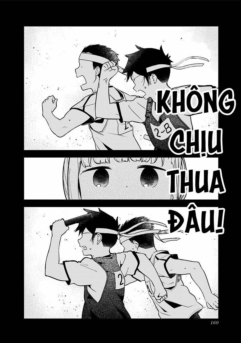 Aharen-San Wa Hakarenai Chapter 77 - Trang 2