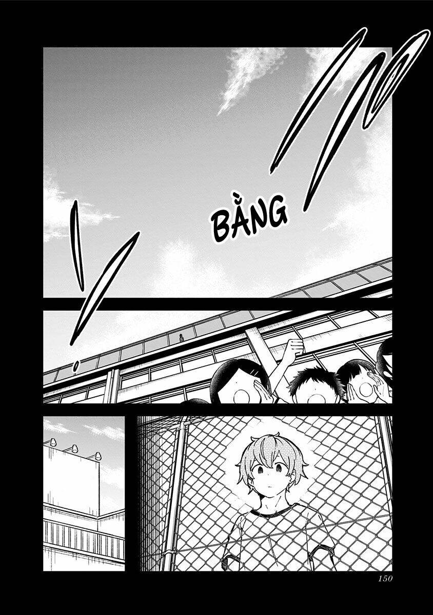 Aharen-San Wa Hakarenai Chapter 77 - Trang 2