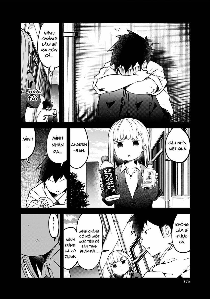 Aharen-San Wa Hakarenai Chapter 78 - Trang 2